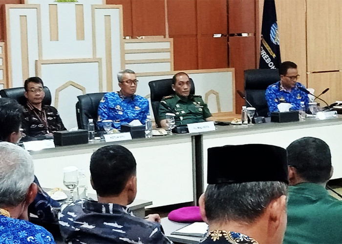 Pemilu Rawan Gesekan, Begini Pesan Dandim 0614 Kota Cirebon dan Kesiapan Pasukan 