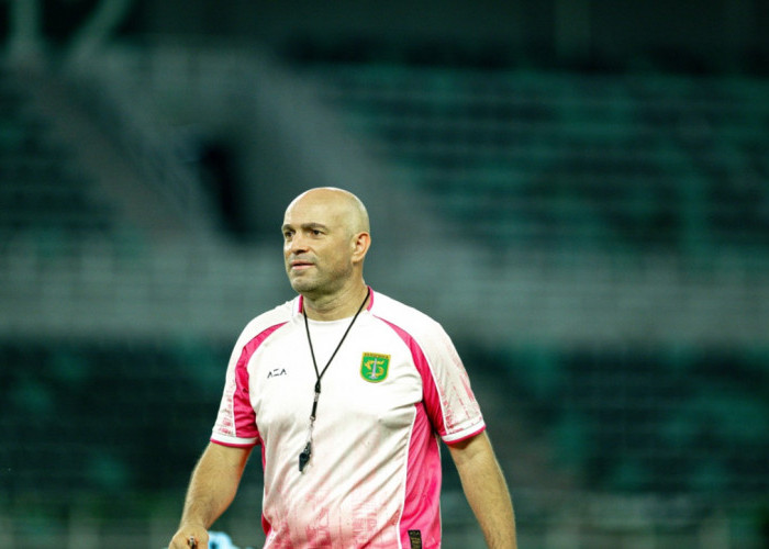 Persebaya vs Persib di GBT: Bernardo Tavares Nothing to Lose, Siap Jegal Maung Bandung