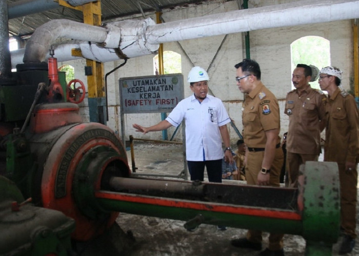 Pabrik Gula Bersejarah di Cirebon Bakal Disulap Jadi Objek Wisata oleh Pj Bupati