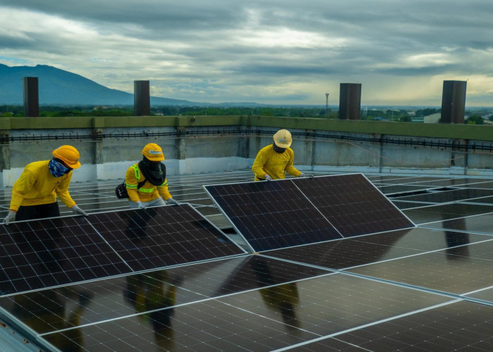 BII Luncurkan British Climate Partners £1,1 Miliar untuk Percepat Transisi Energi Asia