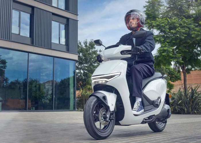 Kredit Motor Listrik Honda CUV e Mulai Rp700 Ribuan, Ini Skema Lengkapnya