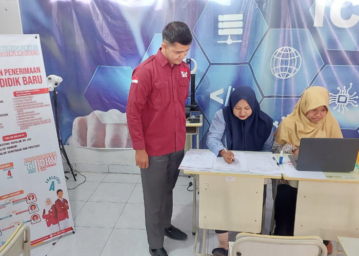 SMK Telkom Sekar Kemuning Resmi Sandang Status SSK Menyusul Negeri