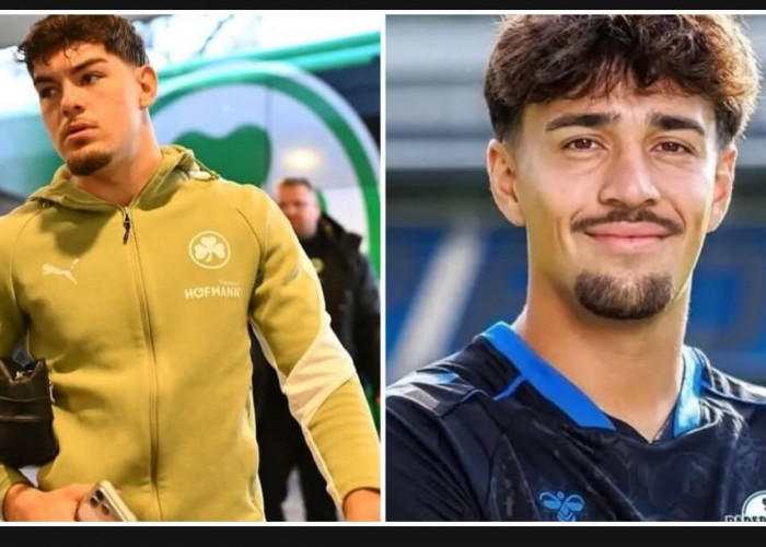 Update Pemain Naturalisasi Indonesia dari Jerman: Laurin Ulrich Menolak, Reno Munz Bersedia 