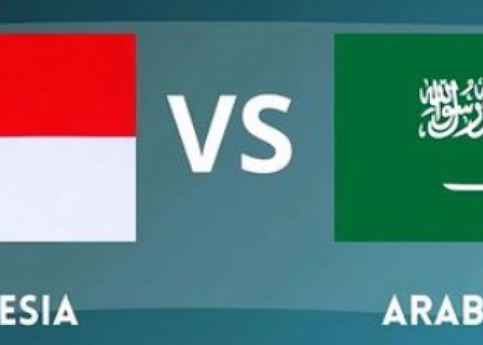 Luas Biasa, Marselino Ferdinan Bawa Indonesia Unggul 1-0 Atas Arab Saudi