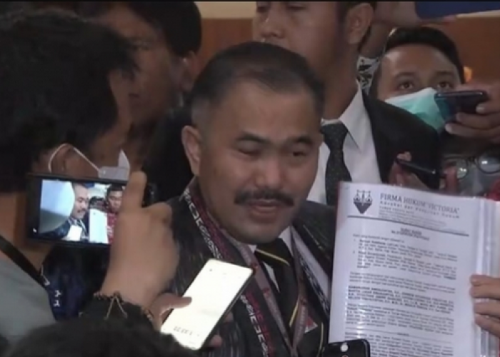 Profil Kamaruddin Simanjuntak, Pengacara Keluarga Brigadir J, Rekam Jejaknya Bukan Kaleng-kaleng