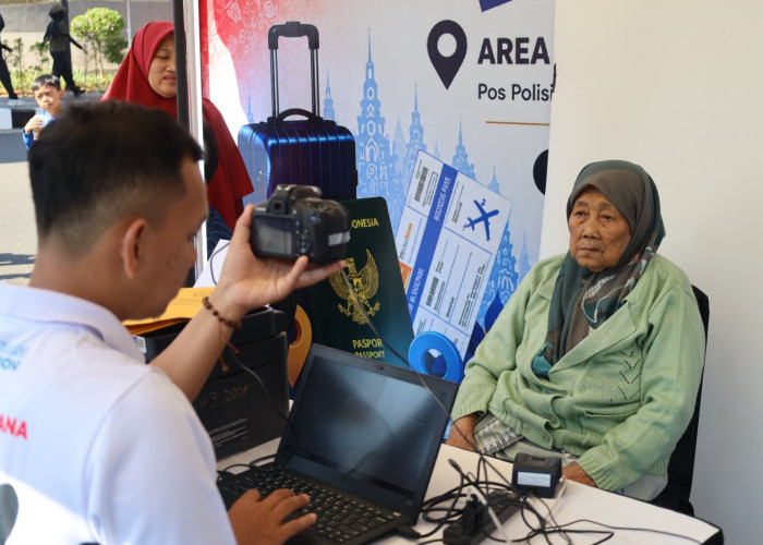 PASPORIA Imigrasi Cirebon Makin Dekat dengan Masyarakat, Ini Lokasi Pelayanannya