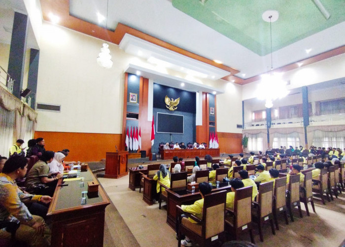KDMP dan MBG Jadi Sorotan, Mahasiswa Uniku Minta Pemerintah Lakukan Evaluasi