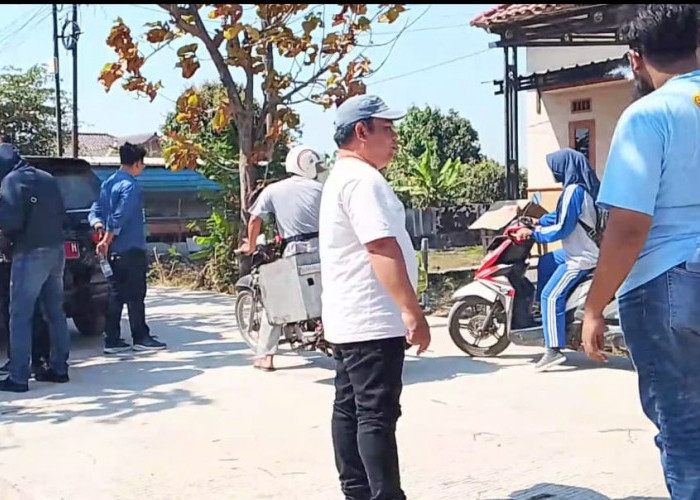 Akses Vital Dua Kecamatan Mulai Dibeton, Warga Minta Dilanjutkan