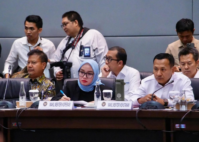 KDKMP Perluas Peluang Kerja Masyarakat Desil 1-4, Target Kemiskinan Ekstrem Nol Persen 2026