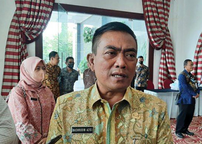 Walikota Cirebon Nahsrudin Azis Lengser, Sudah Ada SK Mendagri, Berhenti Tanpa Terima Pesangon
