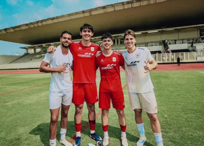 Proses Naturalisasi Dikebut! Timnas Indonesia Bakal Dapat 2 Amunisi Baru di Lini Depan Selain Ole Romeny