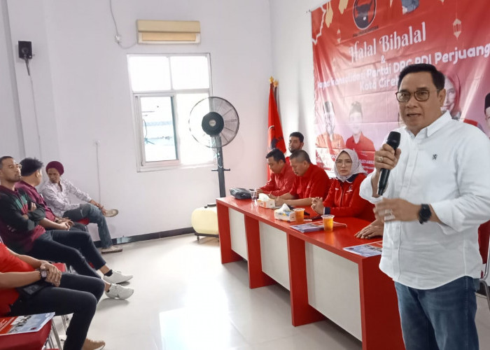 Pandji Amiarsa Daftar Calon Wali Kota Cirebon Dari PDI Perjuangan, Begini Visi dan Misinya 