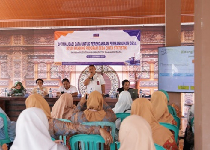 S2P Gelar Program Peningkatan Kompetensi Perangkat Desa