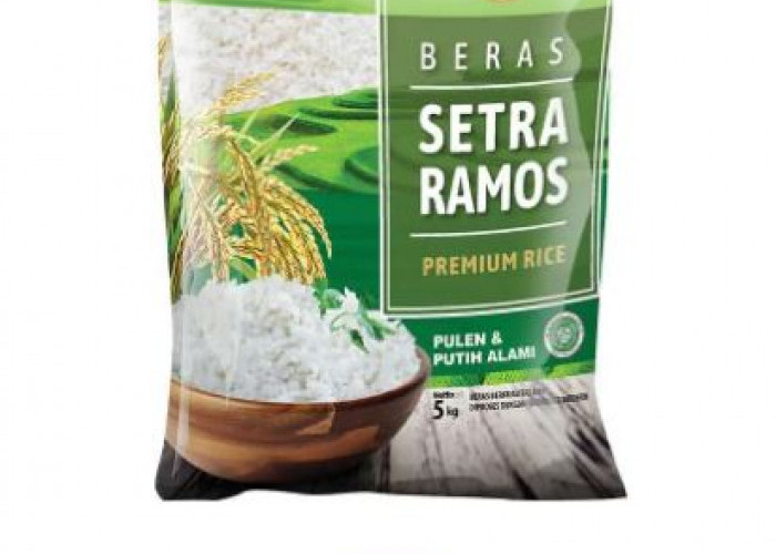 Beras Ramos: Solusi Murah dengan Kualitas Tinggi untuk Kebutuhan Sehari-Hari Anda