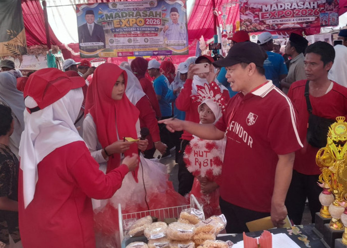 Madrasah Expo Angkat Kurikulum Berbasis Cinta