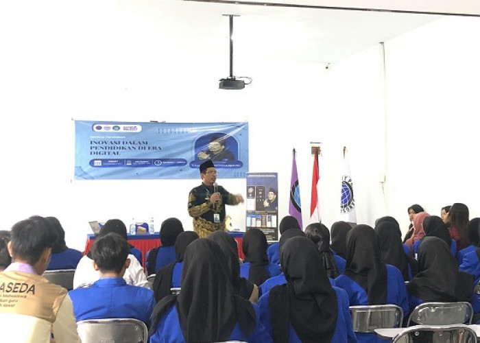 Himaseda IPB Cirebon Dorong Inovasi Pendidikan di Era Digital