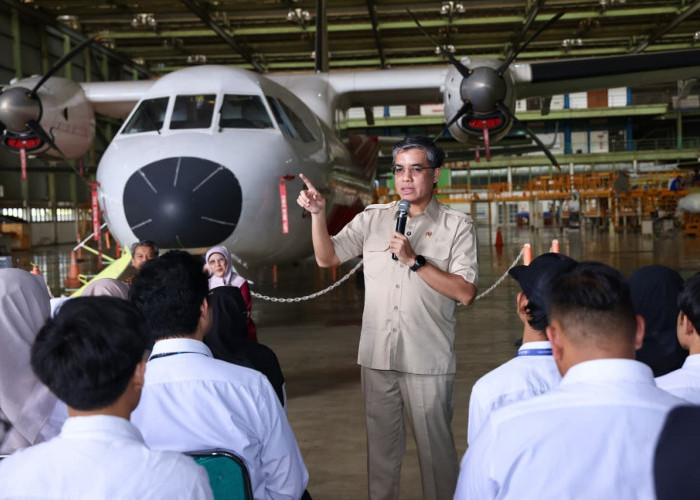 Program Magang Nasional Buka Peluang Kerja, Menaker Dorong Lulusan Baru Manfaatkan Kesempatan