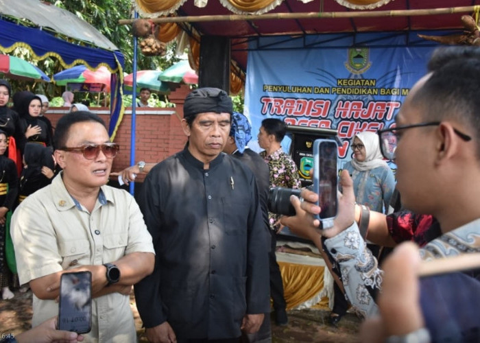 Janji Bupati Kuningan Perbaikan Jalan Wano–Cengal–Cikeleng Segera Direalisasikan