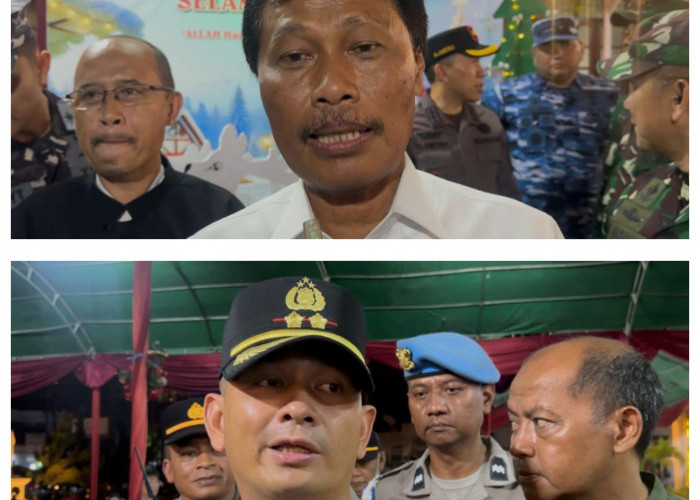 Pemkot Cirebon Resmi Tiadakan Perayaan dan Pesta Kembang Api di Malam Tahun Baru 2026