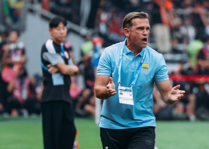 Persib Bandung Belum Tambah Pemain Baru, Igor Tolic Buka Suara dan Ungkap Alasannya!