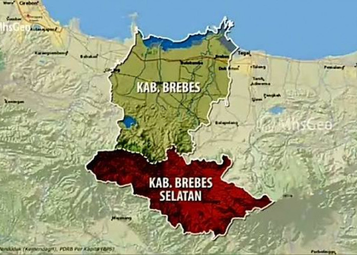 Pemekaran Brebes Selatan Makin Dekat, DPRD Jateng Bentuk Pansus Bahas Kabupaten Baru