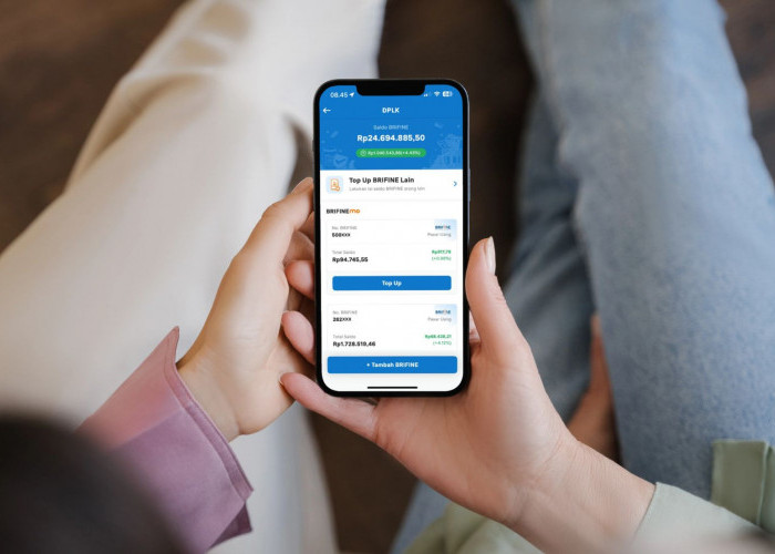  Dukung Program Strategis Pemerintah, BRI Terima Penghargaan dari Kementerian IMIPAS
