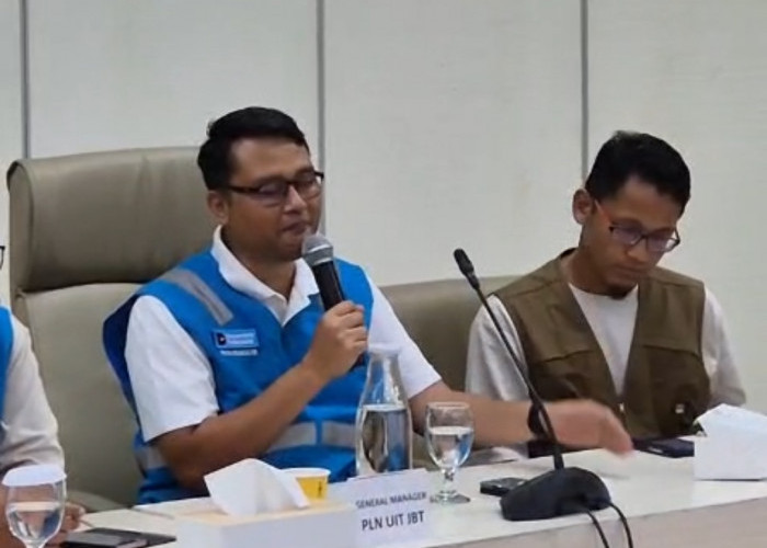PLN UIT JBT Luncurkan 4 Program Strategis 2026, Libatkan Masyarakat Jaga Keandalan Listrik