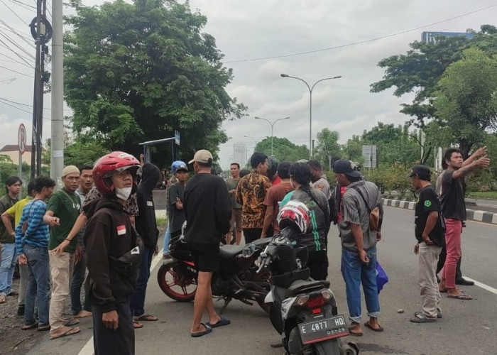 Kota Cirebon Darurat Tawuran, Bentrok di Jl Perjuangan, Penyerangan di Taman Kebumen
