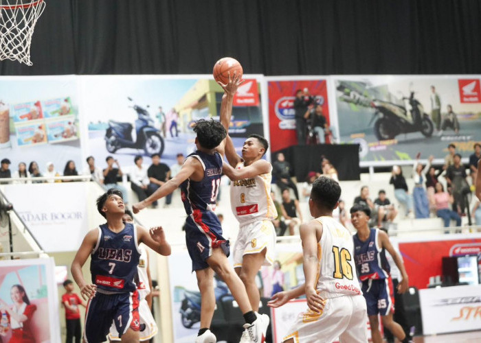 DAM Kembali Dukung Generasi Muda Lewat Honda DBL 2024 West Java Series