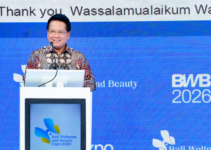Perkuat Daya Saing Industri Wellness dan Beauty Nasional Mendunia, BRI Dukung Penyelenggaraan BWB Expo 2026 