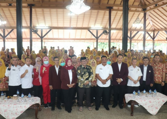 Bersyukur Diangkat Menjadi ASN PPPK, 712 Perawat Kabupaten Cirebon: Terima Kasih Pak Bupati