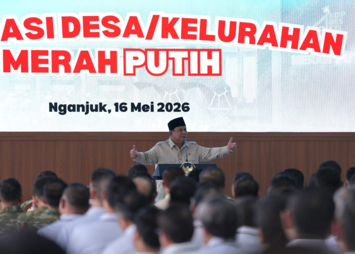 Prabowo Imbau Masyarakat Tetap Tenang Soal Ekonomi RI di Tengah Gejolak Dunia