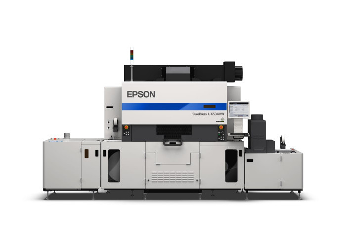   Epson Memperkenalkan SurePress L-6534VW Tinta Oranye Jadi Lebih Kaya Warna Dilabel UV dan Industri Kemasan