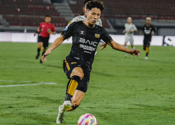 Bongkar Kehebatan Taisei Marukawa: Cek Daftar Kemampuan dan Potensinya untuk Timnas Indonesia
