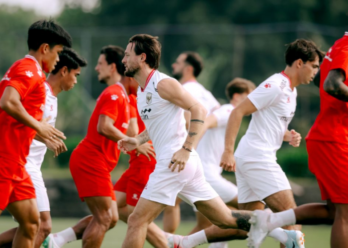 12 Pemain Naturalisasi Perkuat Timnas Indonesia di Piala AFF 2026, Justin Hubner Masih Jadi Teka-Teki Besar