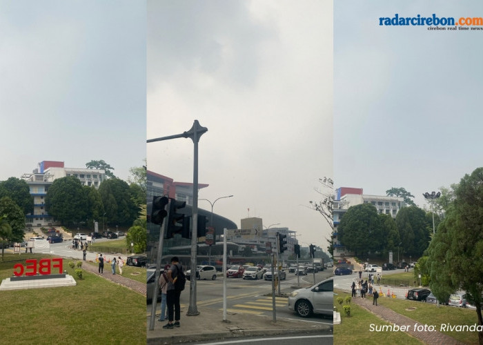 Kabut Asap Pekat Bikin Marah Warga Kuala Lumpur, Muncul Dorongan Ganti Rugi Materi