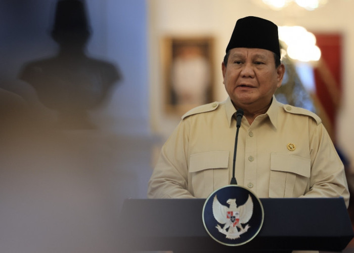 Presiden Prabowo Sampaikan 8 Kebijakan Strategis Pendorong Pertumbuhan Ekonomi di Q1 2025