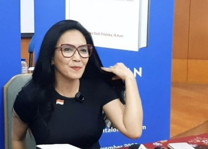 Reike Diah Pitaloka Curhat ke Paus Fransiskus Soal Kasus Timah yang Rugikan Negara Rp 300 Triliun