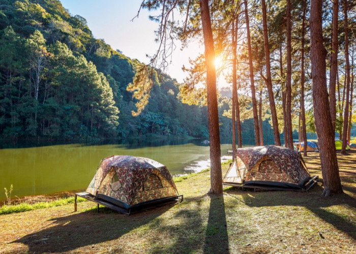 5 Tempat Camping Terbaik di Kuningan, Favorit Anak Muda dengan Panorama Pegunungan