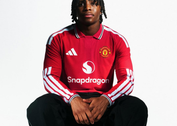 Adidas Rilis Jersey Baru Manchester United 2026-2027, Perpaduan Retro dan Modern