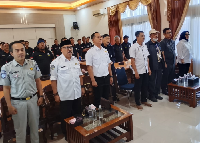 Organda Cirebon Uji Kompetensi 30 Sopir Angkot, Pesannya Tegas: Jangan Ugal-ugalan!
