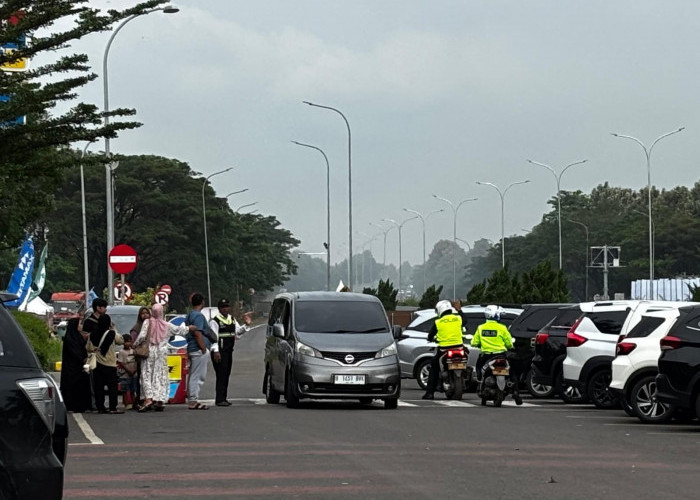 Arus Balik Lancar, Korlantas Resmi Akhiri One Way di Tol Cipali