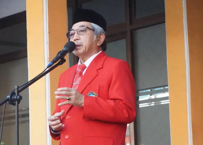 BERITA DUKA: Rektor Untag Cirebon Prof Dr HM Guntoro Meninggal Dunia