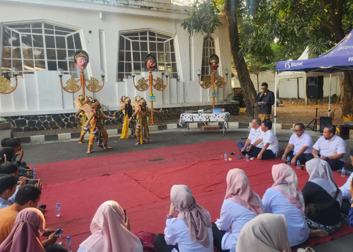 Dua Tahun Berdiri, Museum Topeng Cirebon Bidik Jejaring Budaya Internasional