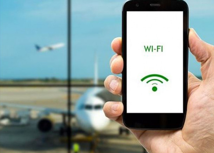 2 Cara Menghindari Kejahatan Wifi Palsu Saat di Bandara