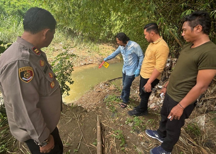 Balita Tenggelam di Sungai Kalilunyu Cirebon, Lepas dari Pengawasan Orangtua