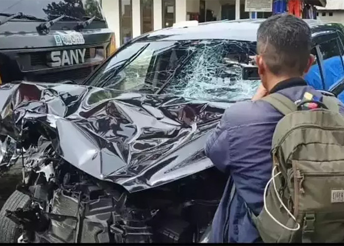 Kecelakaan di Tol Cipularang Hari Ini, Dosen UIN Bandung Meninggal