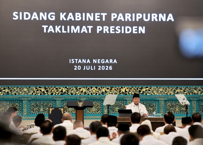 Prabowo Heran Kekayaan Negara Hilang Ribuan Triliun Tak Dipermasalahkan, MBG Malah Dikritik