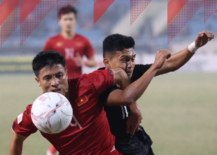 Vietnam vs Indonesia 2-0, Tim Garuda Gagal Lolos Final Piala AFF 2022
