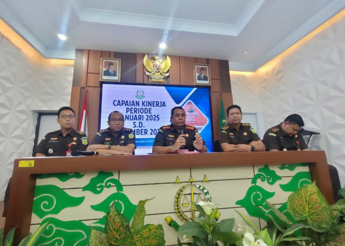 Kejari Kabupaten Cirebon Paparkan Capaian Kinerja 2025: Selamatkan Rp2,7 Miliar Hingga Raih Penghargaan